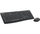 Set tastierë dhe maus Logitech MK295 Silent, Wireless, QWERTZ DE, i zi