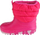 Çizme bore Crocs Classic Neo Puff Boot Toddler Jr 207683-6X0, për fëmijë, rozë