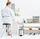 Kosh pedale Brabantia NewIcon, 1.4 gal, çelik mat