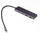 Hub 4in1 Type-C to Usb+Type-C SONIT TY0066