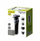 Set за бричење 5 во 1 Maestro MR-675, без кабел, IPX7, црн