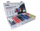 Set terminalësh kabllosh SilverTools S11355, 1200 copë, në kuti plastike transparente