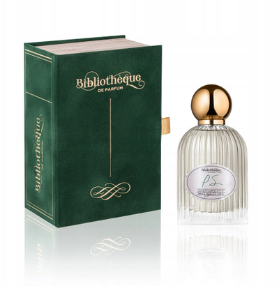 Парфем Bibliotheque De Parfum Lost in Bali Eau de Parfum, за жени, агрумна и кремаста арома