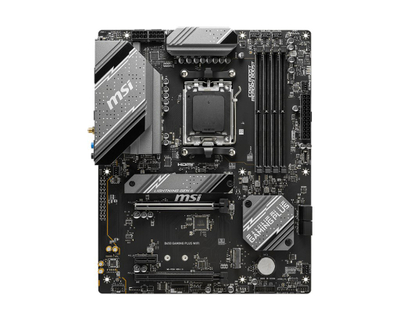 Pllakë amë MSI B650 Gaming PLUS WiFi AMD B650 Socket AM5 ATX