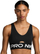 Reçipeta sportive Nike Pro Indy Dri FIT, mbështetje e lehtë, e zezë