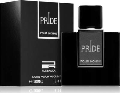 Parfum Rue Broca Pride Pour Homme, Eau de Parfum, 100ml, i zi