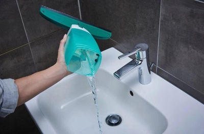 Larëse për Dritare Leifheit Dry & Clean 51015, e kaltër