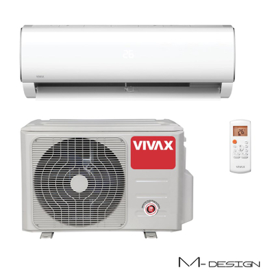 Klimë VIVAX ACP-18CH50AEMI