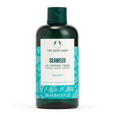 Tonik për fytyrë The Body Shop Seaweed kTBS512, 250 ml