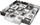 Puzzle për dysheme Kidwell Foam Puzzle Happy Zoo, tapet loje me shkumë, shumëngjyrësh