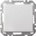 Dimmer drite Liregus ISR-007-01 E/B, LED, buton shtypës, i bardhë
