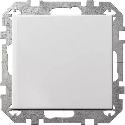 Dimmer drite Liregus ISR-007-01 E/B, LED, buton shtypës, i bardhë