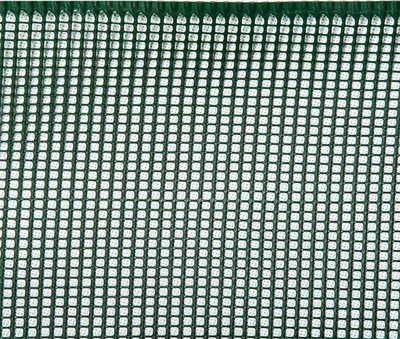 Rrjetë kopshti Bradas Fence Garden Net, 1.00m x 25m, 6mm, e gjelbër