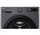 Lavatrice LG F4W90506J, 9 kg, 1400 rpm, grafit