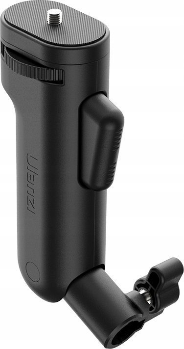 Adapter universal për stativ drite Ulanzi LA03, dorezë pistol grip, montim 1/4"-20, i zi