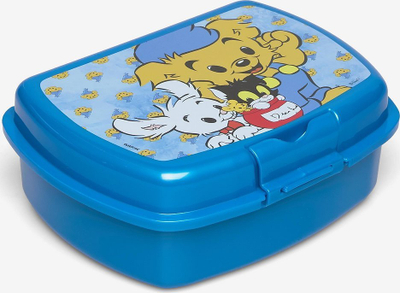 Kuti dreke Euromic Bamse Urban, plastike, portative, shumëngjyrëshe