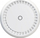 Access point tavanor MikroTik RouterBOARD cAP XL ac RBcAPGi-5acD2nD-XL, dual band, 2x Gigabit Ethernet, i bardhë