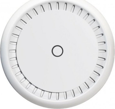 Access point tavanor MikroTik RouterBOARD cAP XL ac RBcAPGi-5acD2nD-XL, dual band, 2x Gigabit Ethernet, i bardhë