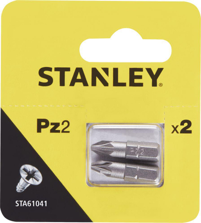 Shtesë për kaçavidë Stanley PZ2x25mm 2copë (STA61041)