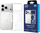Mbulesë telefoni 3MK EverClear MagCase për iPhone 17 Pro, MagSafe, transparente