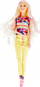 Set kukllash Mega Creative 482636, kukllë 29 cm, me gjona për ditëlindje, shumëngjyrësh