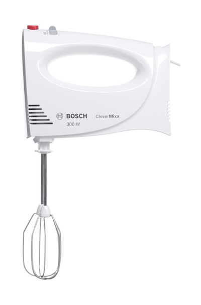 Mikser dore Bosch MFQ3010, 300 W, i bardhë