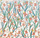 Album fotografish Goldbuch Garden Chic, 200 foto 10x15cm, slip in, me lule në sfond të bardhë