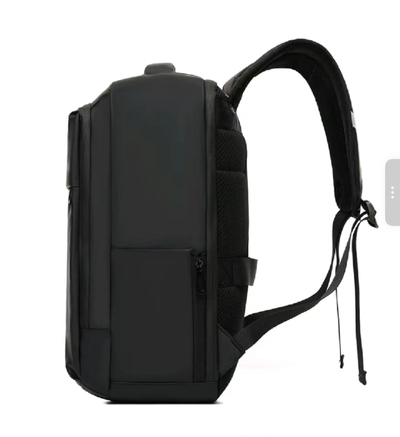 Çantë shpine ACL Accessories 2402, 40x30x20cm, e zezë
