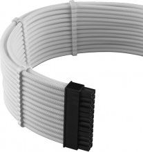 Сет кабли за PSU CableMod ZUAD-921, за Corsair RM RMx, бел