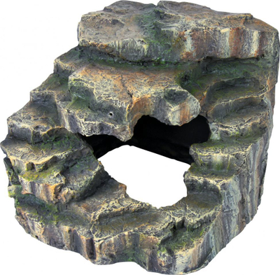 Trixie Corner Rock со Пештера и Платформа, 19x17x17 cm