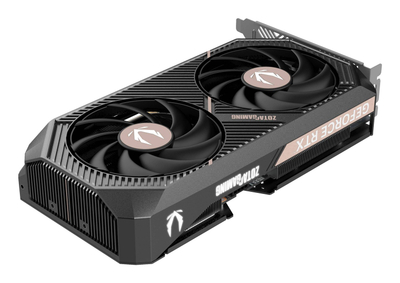 Kartë grafike Zotac GAMING GeForce RTX 5060 Ti AMP NVIDIA, 8 GB GDDR7