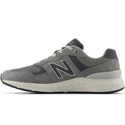 Këpucë sportive New Balance MW880CA6, Fresh Foam, për burra, gri