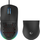 Set 2 copë maus gaming Rampage Blink, USB, 12800 DPI, RGB, i zi