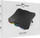 Stendë ftohëse laptopi White Shark Glacier, 17.3", LED RGB, e zezë