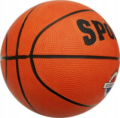 Top basketbolli Dromader Basketball Size 3, madhësia 3, për fëmijë