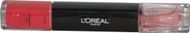 Set llak thonjsh L'Oreal Paris Infallible Gel Effect Duo, 033 Pink Warrior, rozë