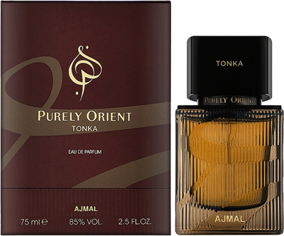 Parfum Ajmal Purely Orient Tonka