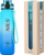 Shishe uji për fëmijë NILS CAMP NCD04, 950 ml, tritan, me infuzer frutash