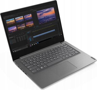 Laptop Lenovo V14 IIL, 14", i3 1005G1, 8GB 256GB SSD, gri