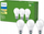 Llambë LED Philips Classic, 4W ekuivalente 60W, E27, dritë e bardhë e ngrohtë