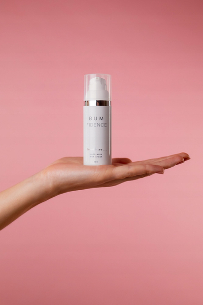 Krem për vithe Bumfidence Smooth Me, kundër akneve dhe njollave, 50 ml
