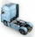Kamion Italeri për montim Mercedes Benz Actros MP4 Gigaspace (3905)