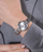 Orë dore për femra Guess Array GW0762L1, e argjendtë