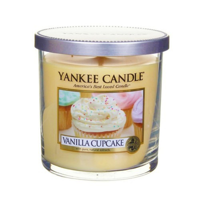 Qiri Yankee Candle vanillë 198 g