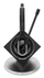 Kufje wireless EPOS | SENNHEISER IMPACT DW Pro 2 PHONE, 12 orë, të zeza/argjendtë