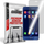 Mbrojtës ekrani GrizzGlass Hybrid Glass për Honor 8, xham hibrid, transparent
