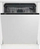 Enëlarëse Hoover (HDI 2T1145/E), 11 sete, e bardhë