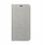 Futrollë tip libër Vennus për Xiaomi Redmi 14C, lëkurë ekologjike, me magnet, argjend