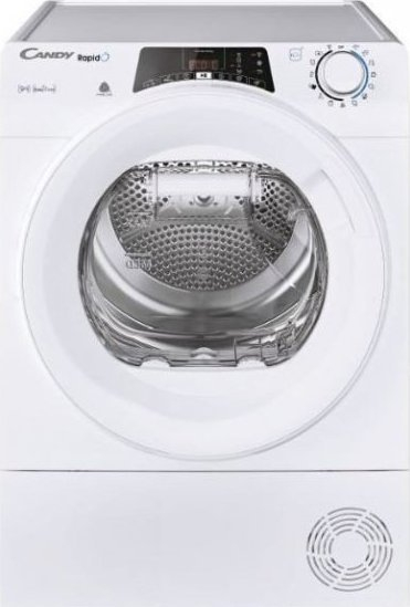 Tharëse rrobash Candy ROE H9A2TE-S, 9kg, A++, e bardhë