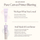 Primer make up Laura Mercier Pure Canvas Blurring, efekt blur, pa vaj, transparent